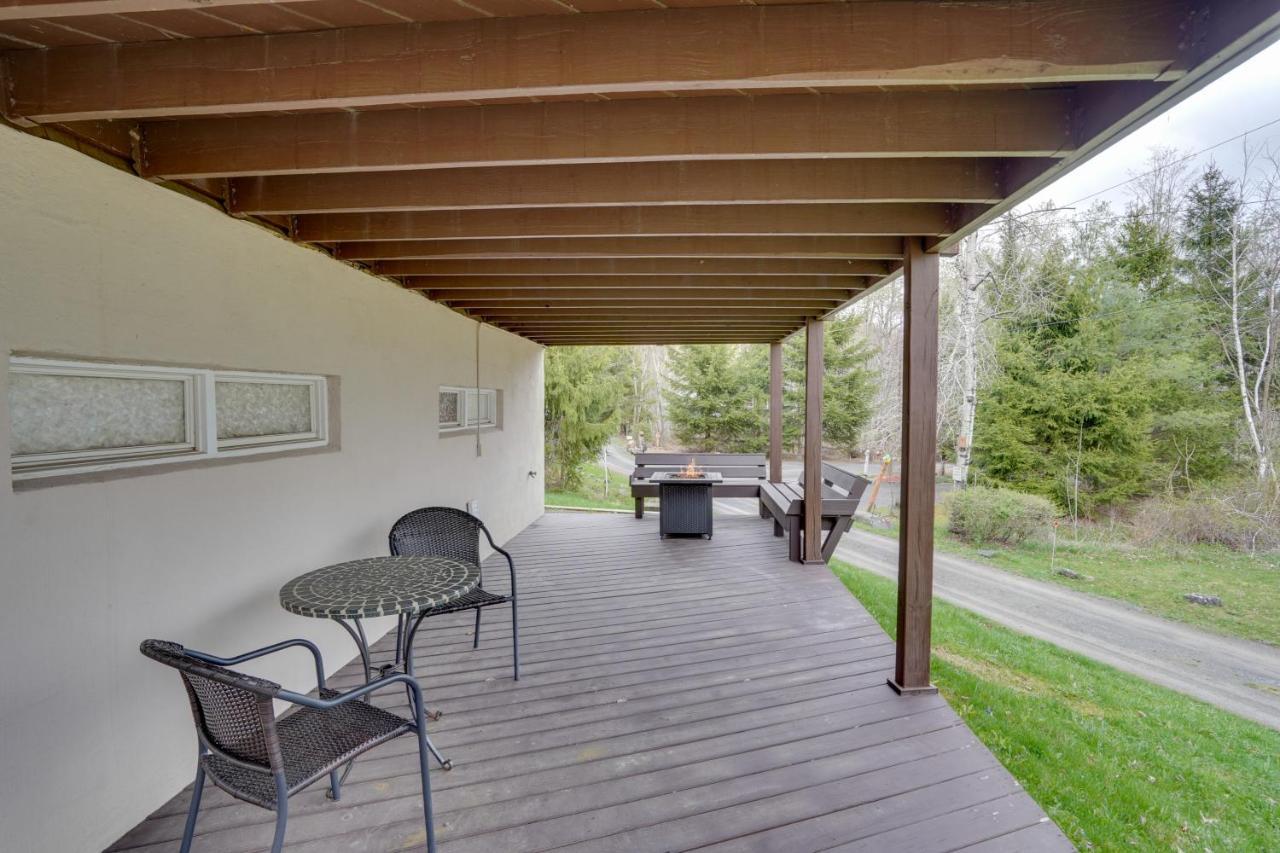Catskills Home, 5 Mins To Windham Mtn Resort! المظهر الخارجي الصورة